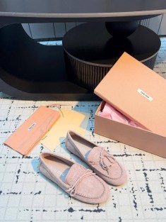 Miu Miu лоферы