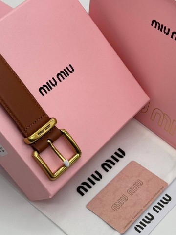 Miu Miu ремень #238464DP