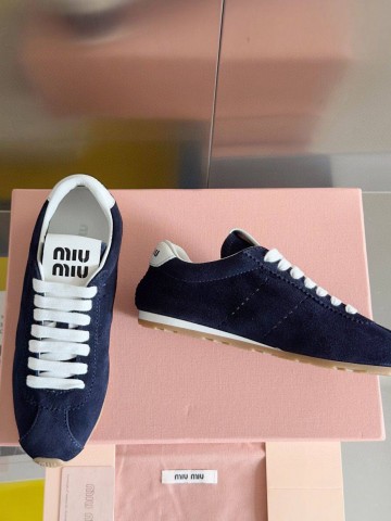 Miu Miu кроссовки #481278IS