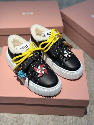 Miu Miu кроссовки #872773YO