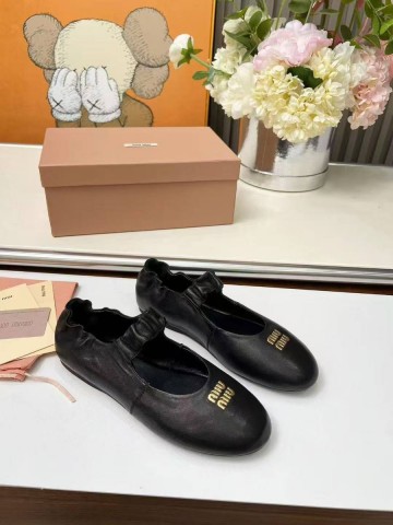 Miu Miu балетки #255373EB