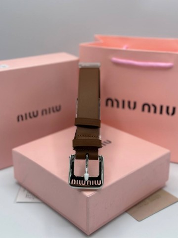 Miu Miu ремень #262497HO