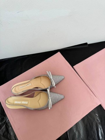 Miu Miu туфли #311044ON