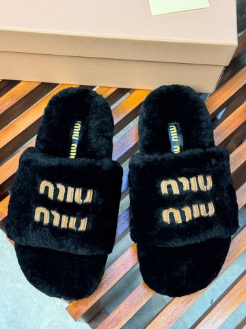 Miu Miu шлепанцы #281159SB