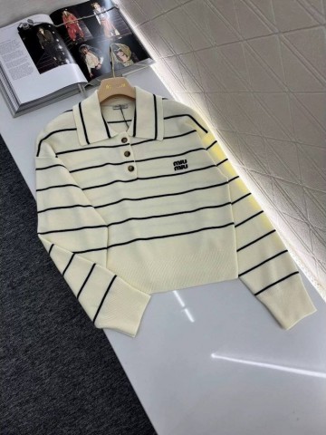 Miu miu поло #281636HG