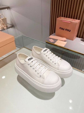 Miu Miu Denim кеды #284926DC