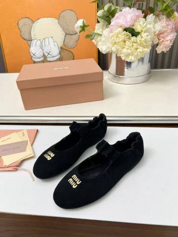 Miu Miu балетки #295061QZ