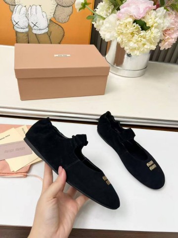 Miu Miu балетки #295061QZ
