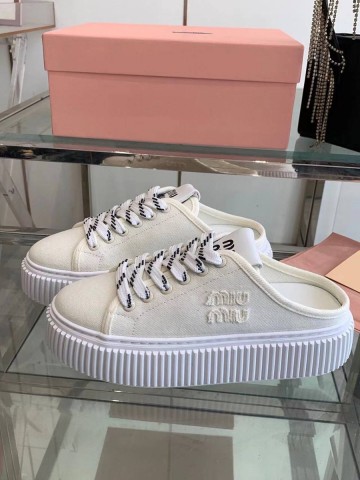 Miu Miu мюли #143070QY