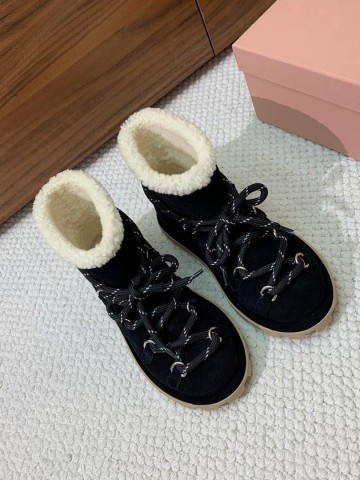 Miu Miu угги #627535HL