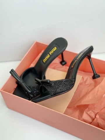 Miu Miu сабо #547666KG