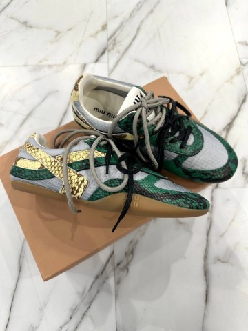Miu Miu кроссовки #164565ET