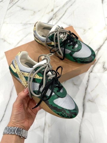 Miu Miu кроссовки #164565ET