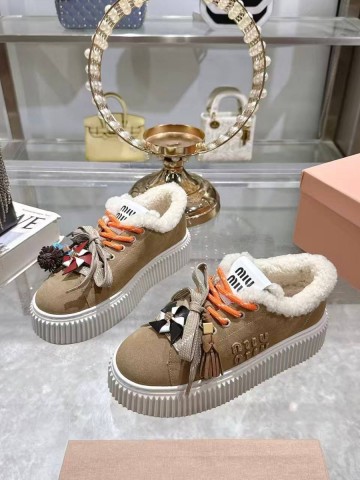 Miu Miu кроссовки #308518HC