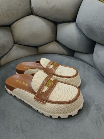 Miu Miu мюли #564322QY