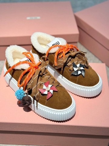 Miu Miu кроссовки #534374CI