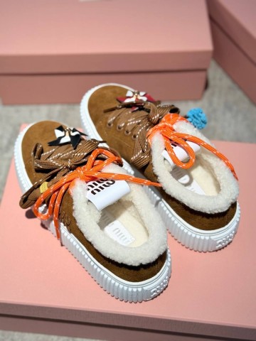 Miu Miu кроссовки #534374CI