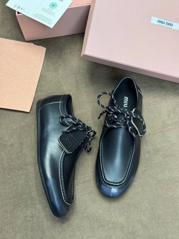 Miu Miu лоферы #705967XI