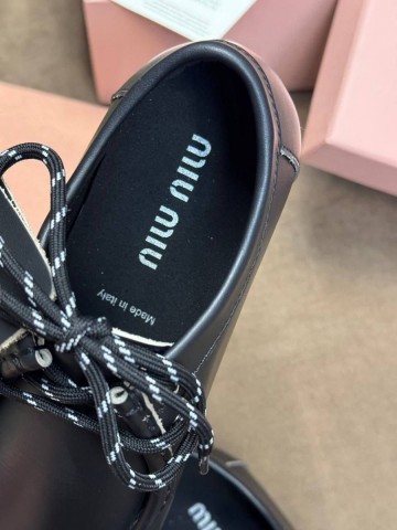 Miu Miu лоферы #705967XI
