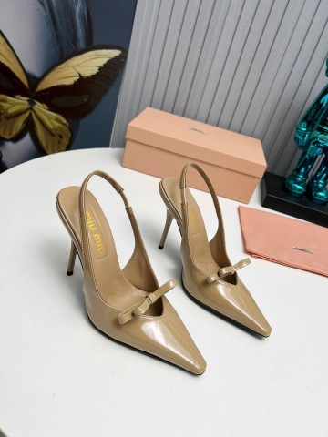Miu Miu туфли #330006GK