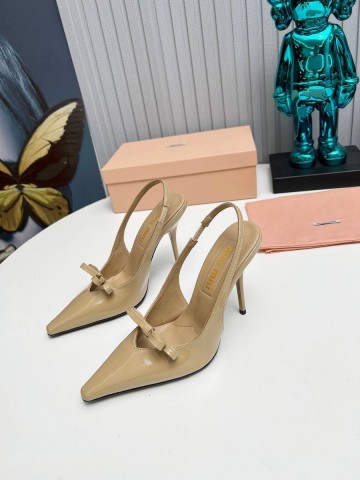 Miu Miu туфли #330006GK