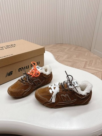 Miu Miu & New Balance кроссовки #315754VT
