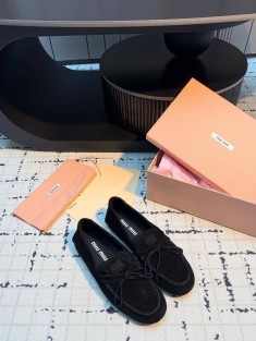 Miu Miu лоферы