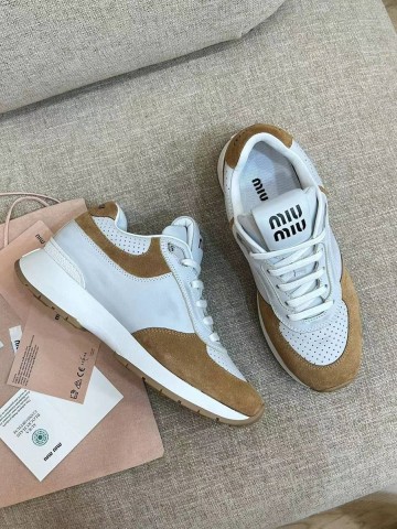 Miu Miu кроссовки #372616UE