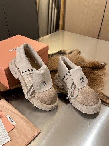 Miu Miu ботинки #369102IP
