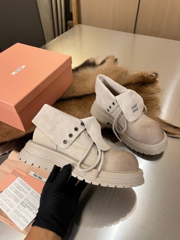 Miu Miu ботинки #369102IP