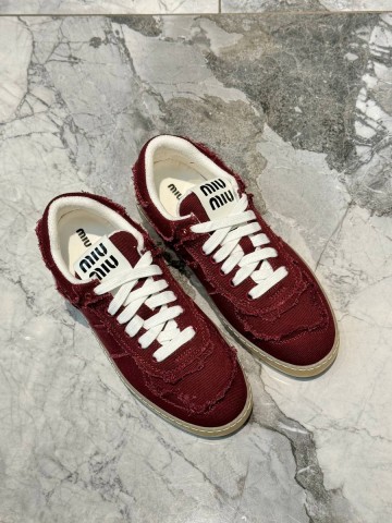 Miu Miu кроссовки #318907GK