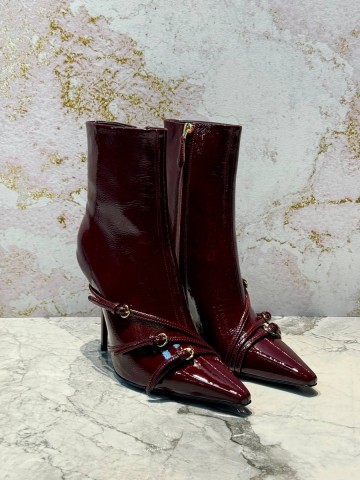Miu Miu ботильоны #319576BL