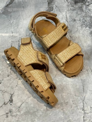Miu Miu босоножки #701827HJ