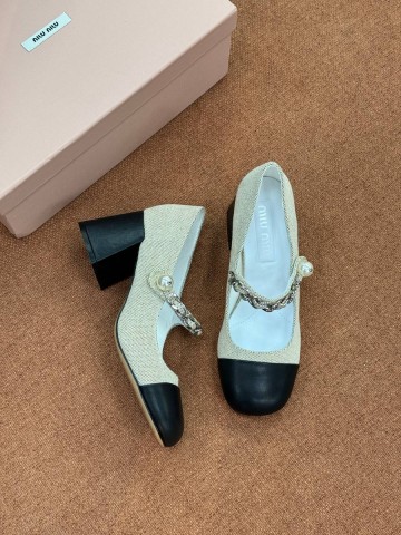 Miu Miu туфли #322522NQ