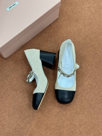 Miu Miu туфли #322522NQ