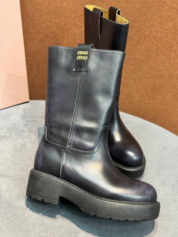 Miu Miu сапоги #371198UZ