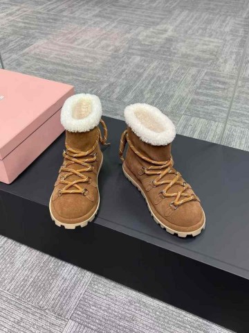 Miu Miu угги #158599DP