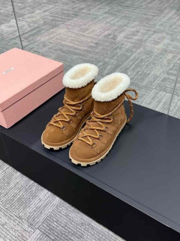 Miu Miu угги #158599DP