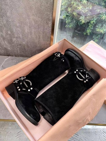 Miu Miu сапоги #335584QD