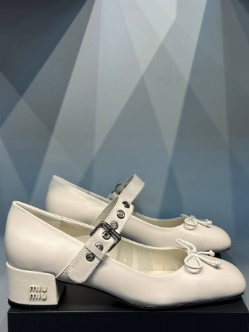 Miu Miu туфли #337366HA