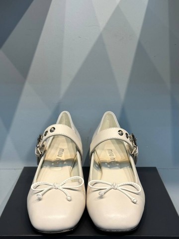 Miu Miu туфли #337366HA