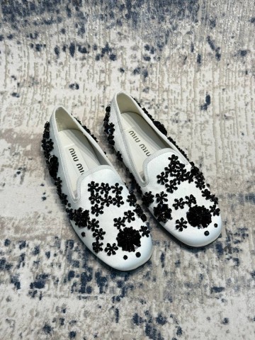Miu Miu балетки #338229TD