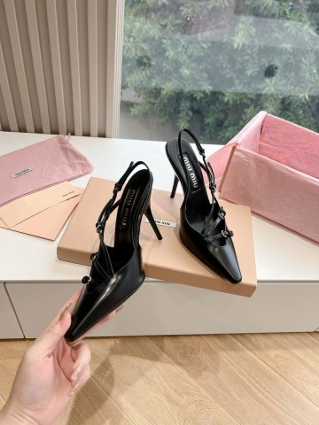 Miu Miu туфли #615757CK