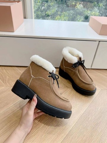 Miu Miu ботинки #241032HF