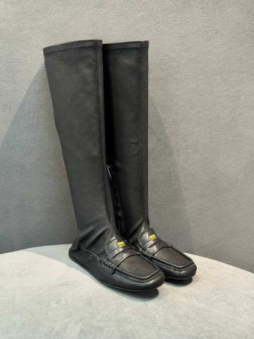 Miu Miu сапоги #342545PZ