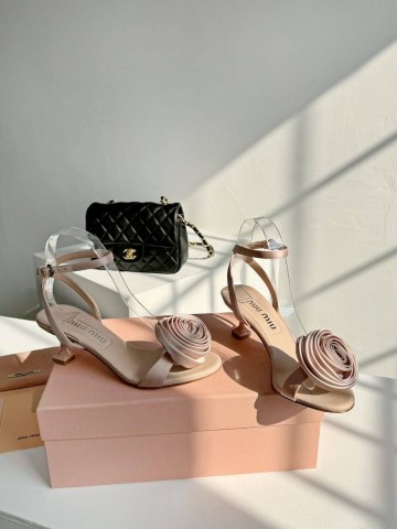 Miu Miu босоножки #794494BF