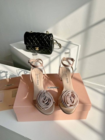 Miu Miu босоножки #794494BF