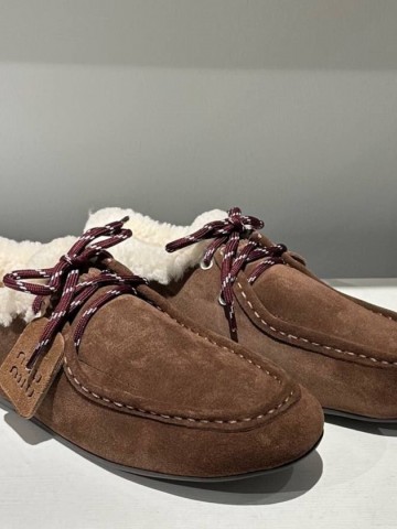 Miu Miu лоферы #209466OE