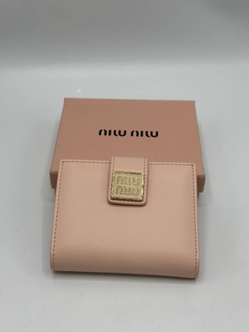 Miu Miu кошелек #345598CA