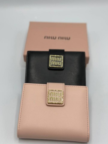 Miu Miu кошелек #345598CA